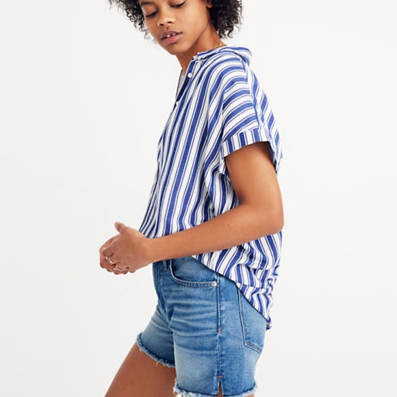 Madewell Central Shirt - Picture 3 of 3